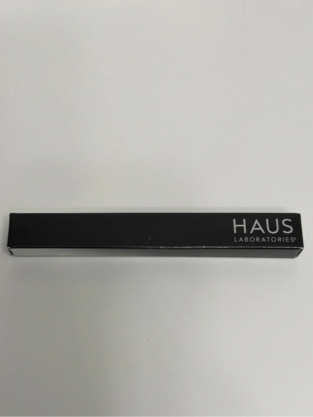 Haus Laboratories Eye Dentify Gel Kohl Eyeliner Pencil In Punk Black Lady Gaga